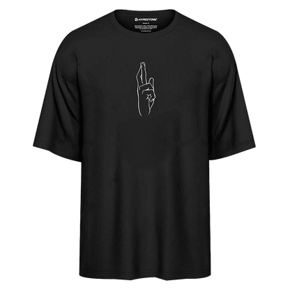 GOJO OVERSIZE T-SHIRT - JUJUTSU KAISEN - Hypestore