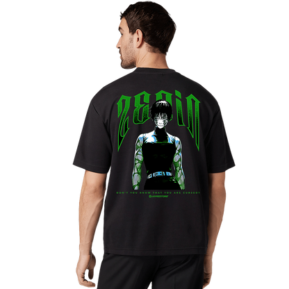 MAKI T-SHIRT - JUJUTSU KAISEN