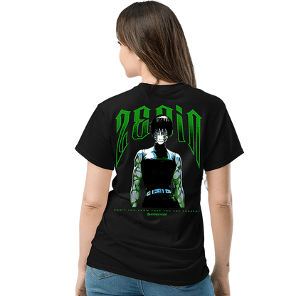 MAKI T-SHIRT - JUJUTSU KAISEN