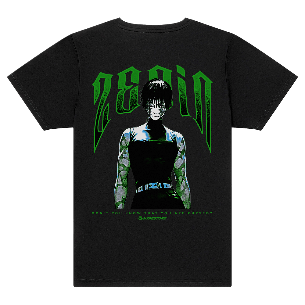 MAKI T-SHIRT - JUJUTSU KAISEN