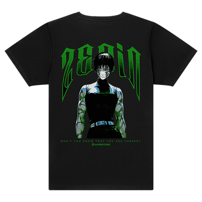 MAKI T-SHIRT - JUJUTSU KAISEN