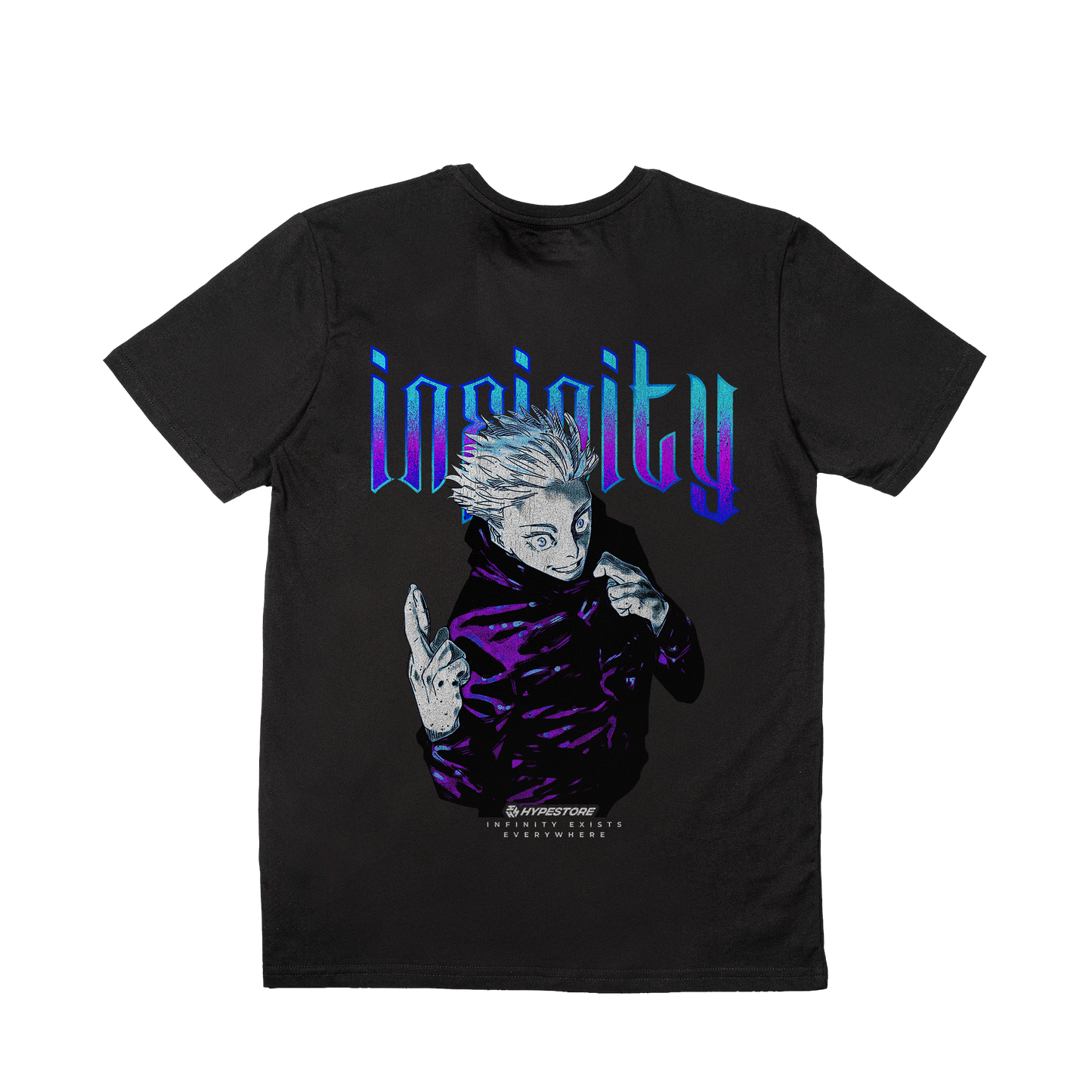 GOJO T-SHIRT - JUJUTSU KAISEN
