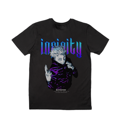 GOJO T-SHIRT - JUJUTSU KAISEN