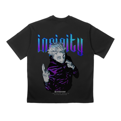 GOJO OVERSIZE T-SHIRT - JUJUTSU KAISEN