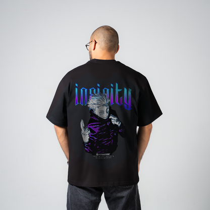 GOJO OVERSIZE T-SHIRT - JUJUTSU KAISEN