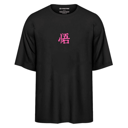 GOKU BLACK OVERSIZE T-SHIRT - DRAGON BALL - Hypestore