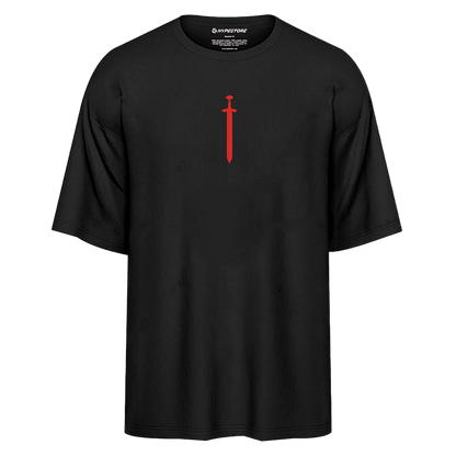 THORFINN OVERSIZE T-SHIRT - VINLAND SAGA