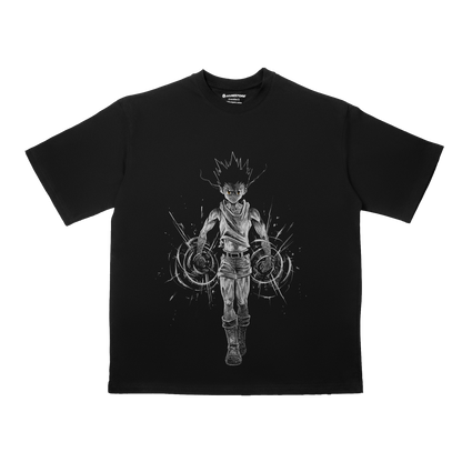 GON OVERSIZE T-SHIRT - HUNTER X HUNTER