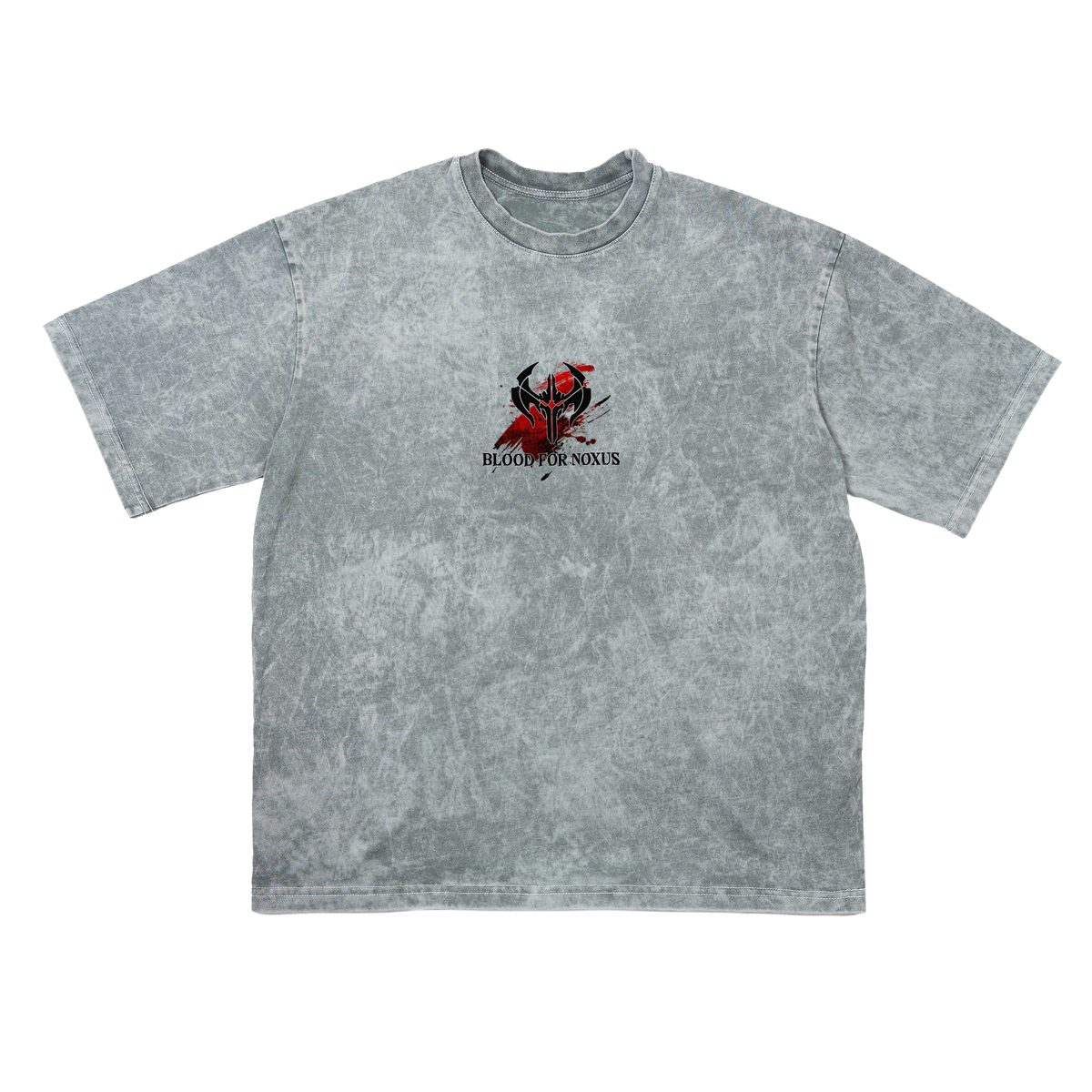 KATARINA OVERSIZE T-SHIRT - LEAGUE OF LEGENDS