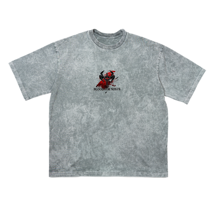 KATARINA OVERSIZE T-SHIRT - LEAGUE OF LEGENDS