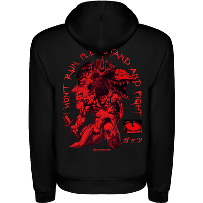 GUTS HOODIE - BERSERK - Hypestore