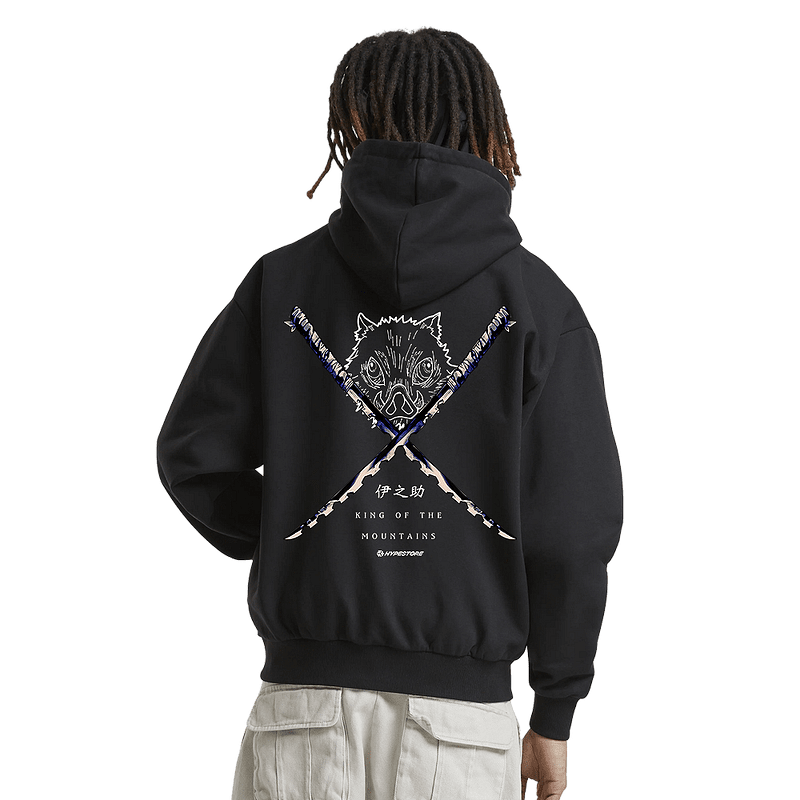 INOSUKE SWEATSHIRT | DEMON SLAYER