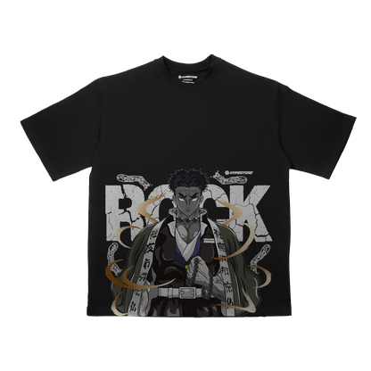 GYOMEI OVERSIZE T-SHIRT - DEMON SLAYER