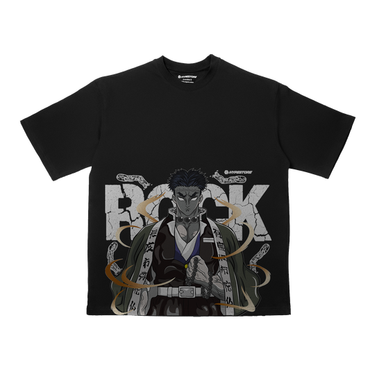 GYOMEI OVERSIZE T-SHIRT - DEMON SLAYER