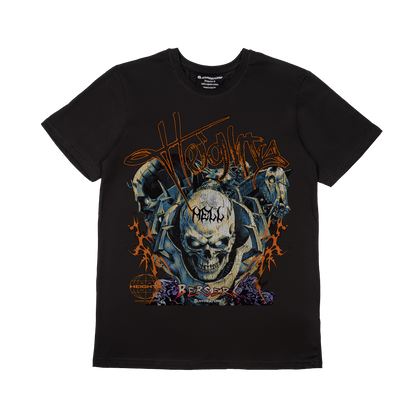 HELL VINTAGE T-SHIRT - BERSERK