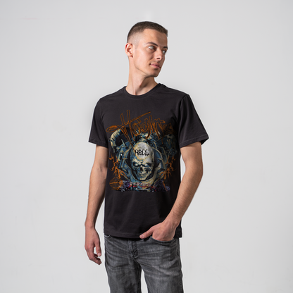 HELL VINTAGE T-SHIRT - BERSERK