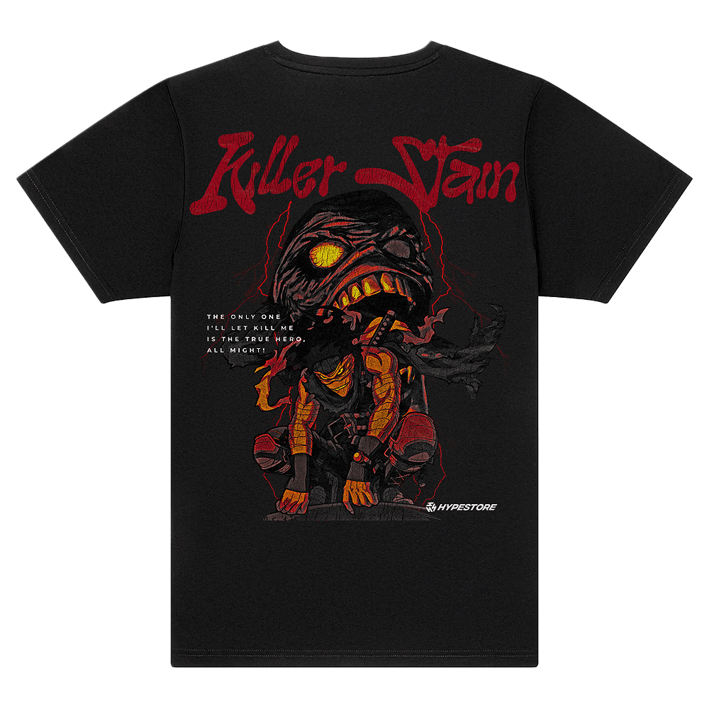 HERO KILLER T-SHIRT - MY HERO ACADEMIA - Hypestore