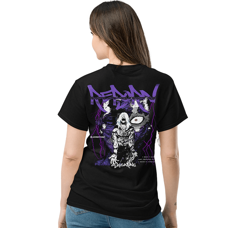 SHIGARAKI T-SHIRT - MY HERO ACADEMIA