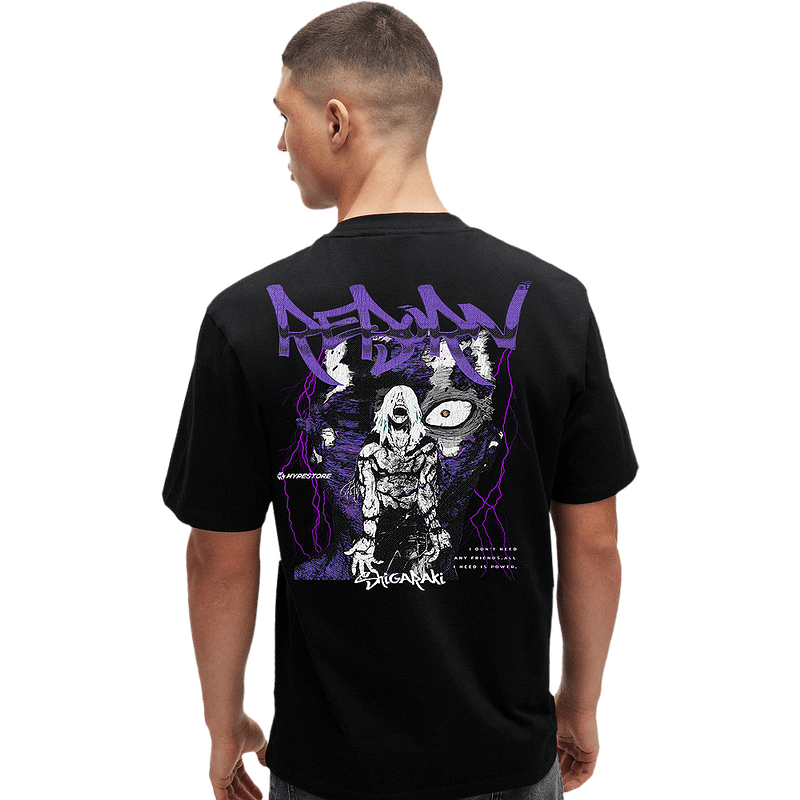 SHIGARAKI T-SHIRT - MY HERO ACADEMIA