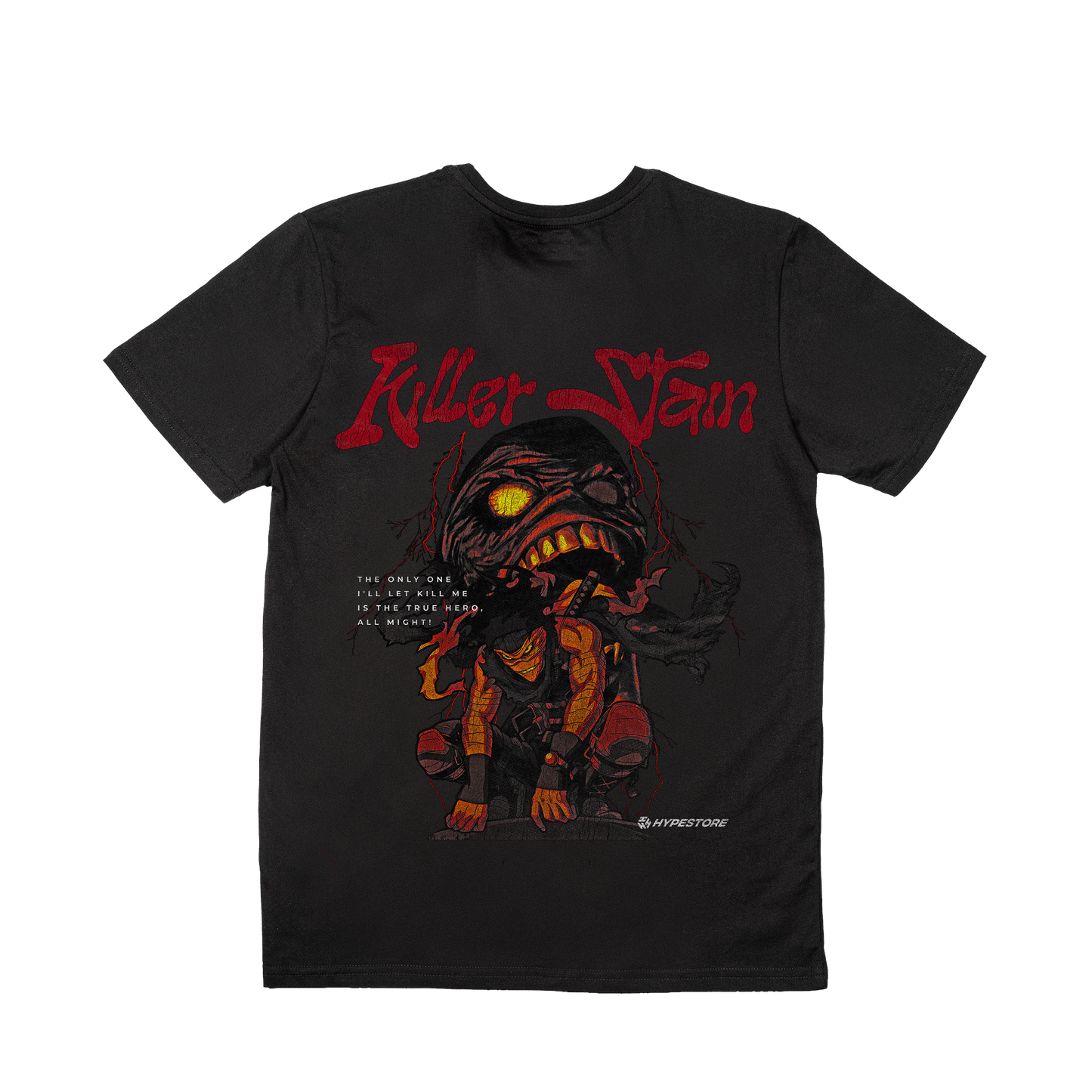 HERO KILLER T-SHIRT - MY HERO ACADEMIA