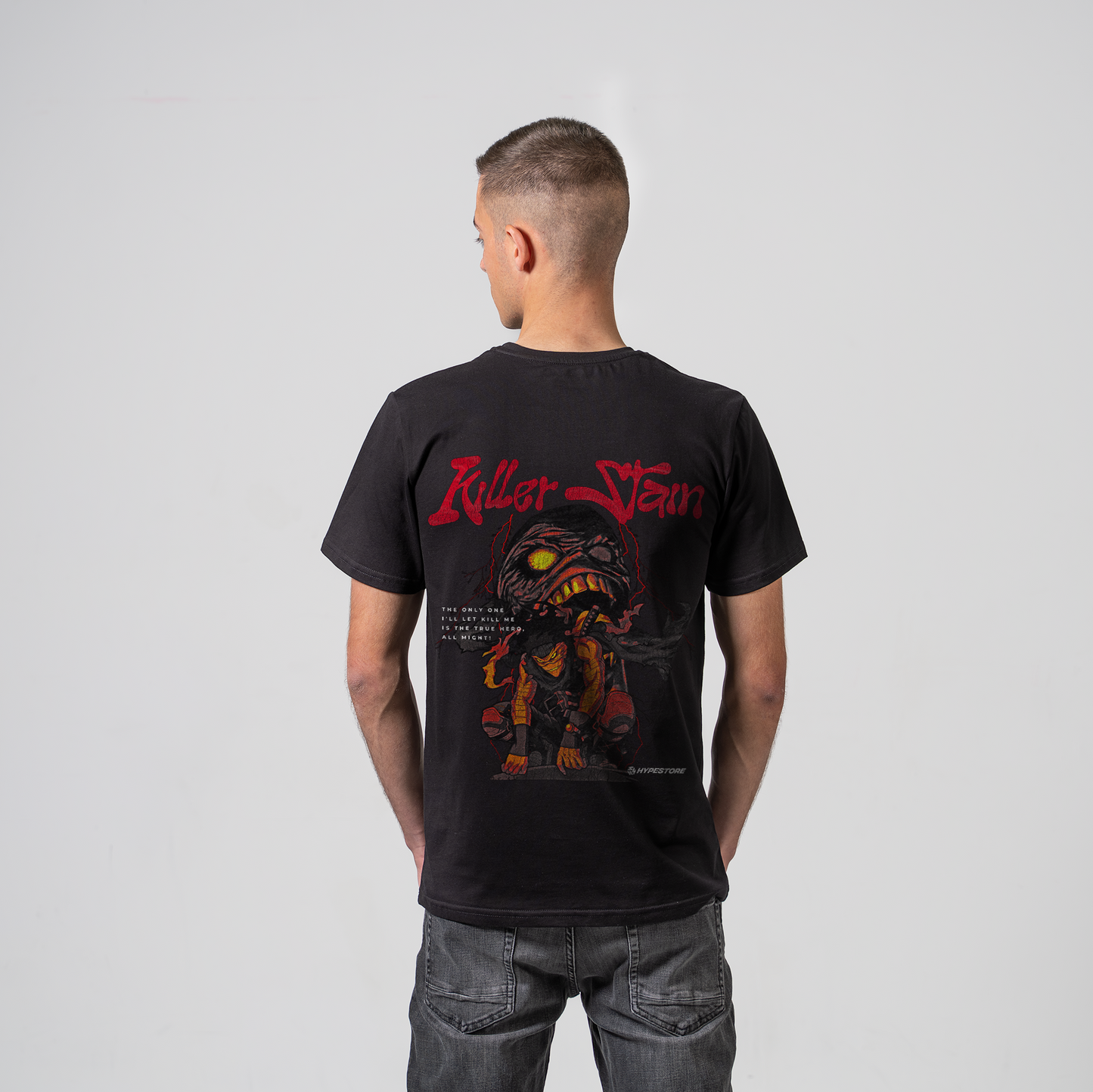 HERO KILLER T-SHIRT - MY HERO ACADEMIA