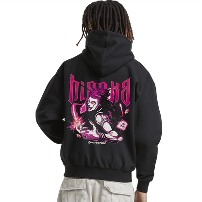 HISOKA HOODIE - HUNTER X HUNTER