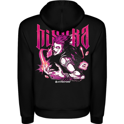 HISOKA HOODIE - HUNTER X HUNTER