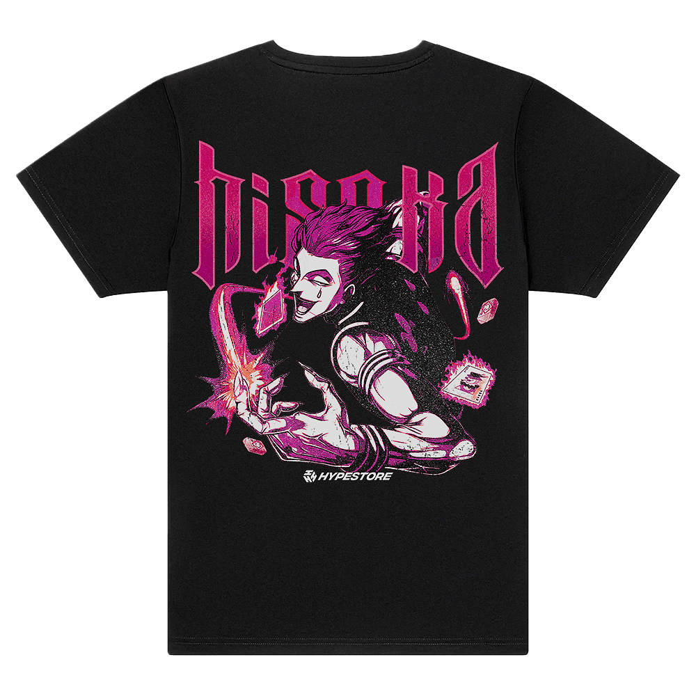 HISOKA T-SHIRT - HUNTER X HUNTER - Hypestore