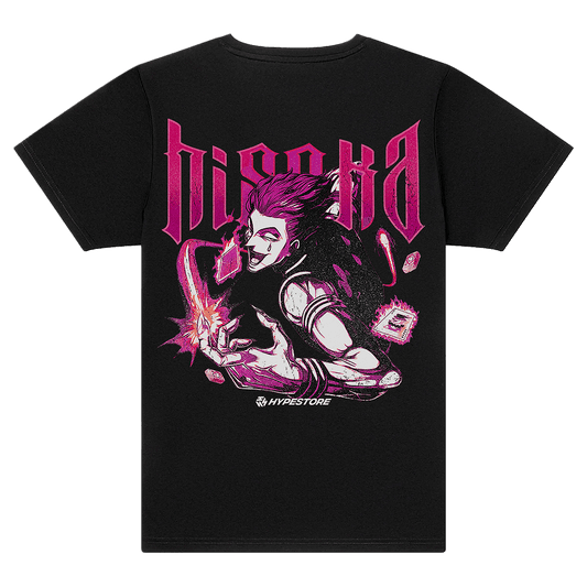 HISOKA T-SHIRT - HUNTER X HUNTER - Hypestore