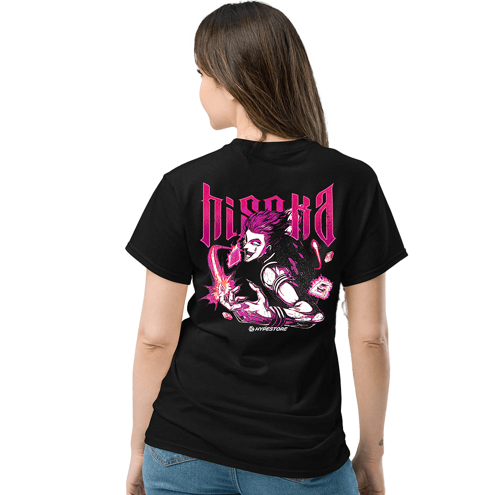 HISOKA T-SHIRT - HUNTER X HUNTER - Hypestore