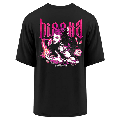 HISOKA OVERSIZE T-SHIRT - HUNTER X HUNTER