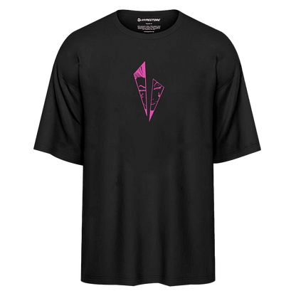 HISOKA OVERSIZE T-SHIRT - HUNTER X HUNTER