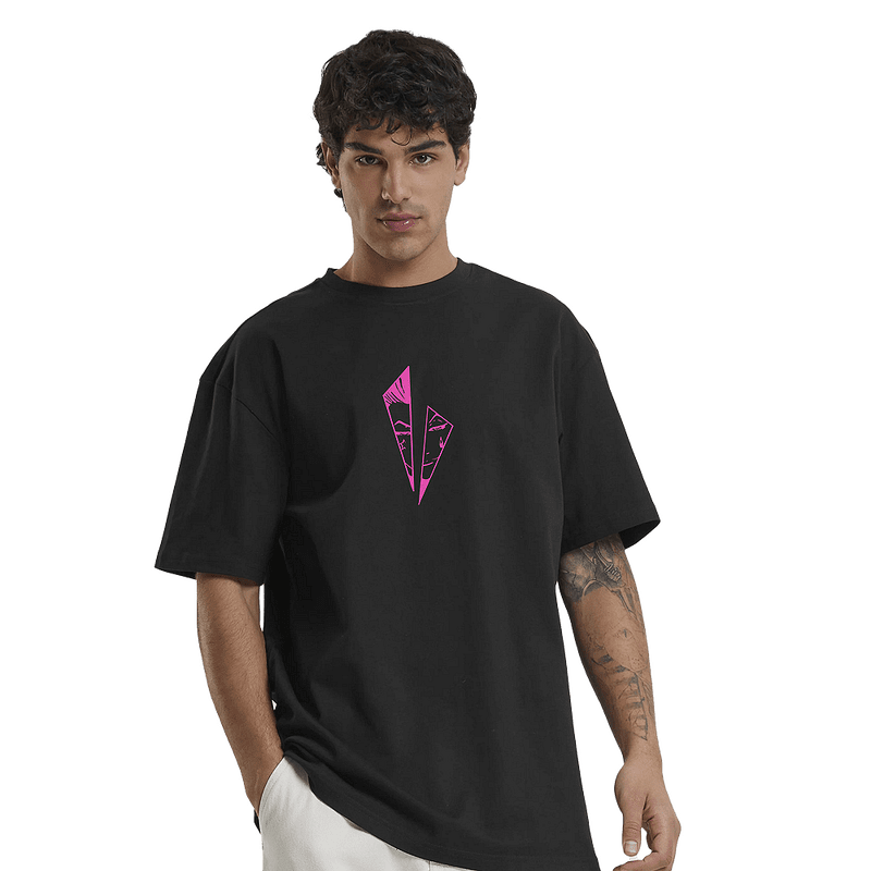HISOKA OVERSIZE T-SHIRT - HUNTER X HUNTER