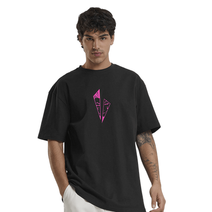 HISOKA OVERSIZE T-SHIRT - HUNTER X HUNTER