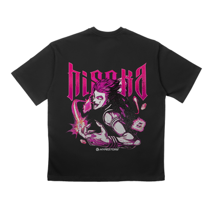 HISOKA OVERSIZE T-SHIRT - HUNTER X HUNTER