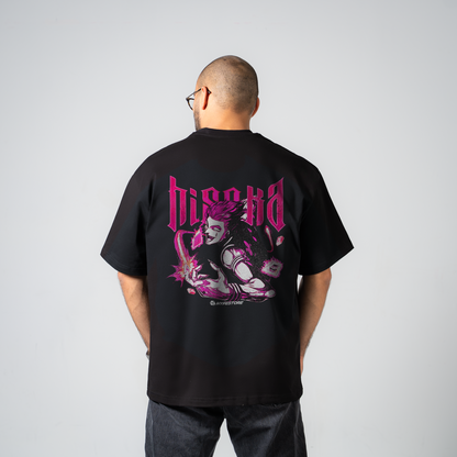 HISOKA OVERSIZE T-SHIRT - HUNTER X HUNTER