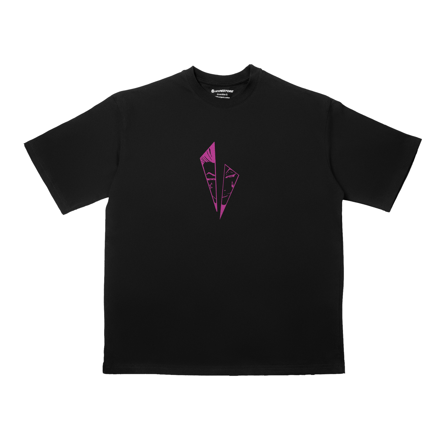 HISOKA OVERSIZE T-SHIRT - HUNTER X HUNTER