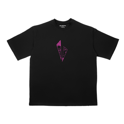 HISOKA OVERSIZE T-SHIRT - HUNTER X HUNTER