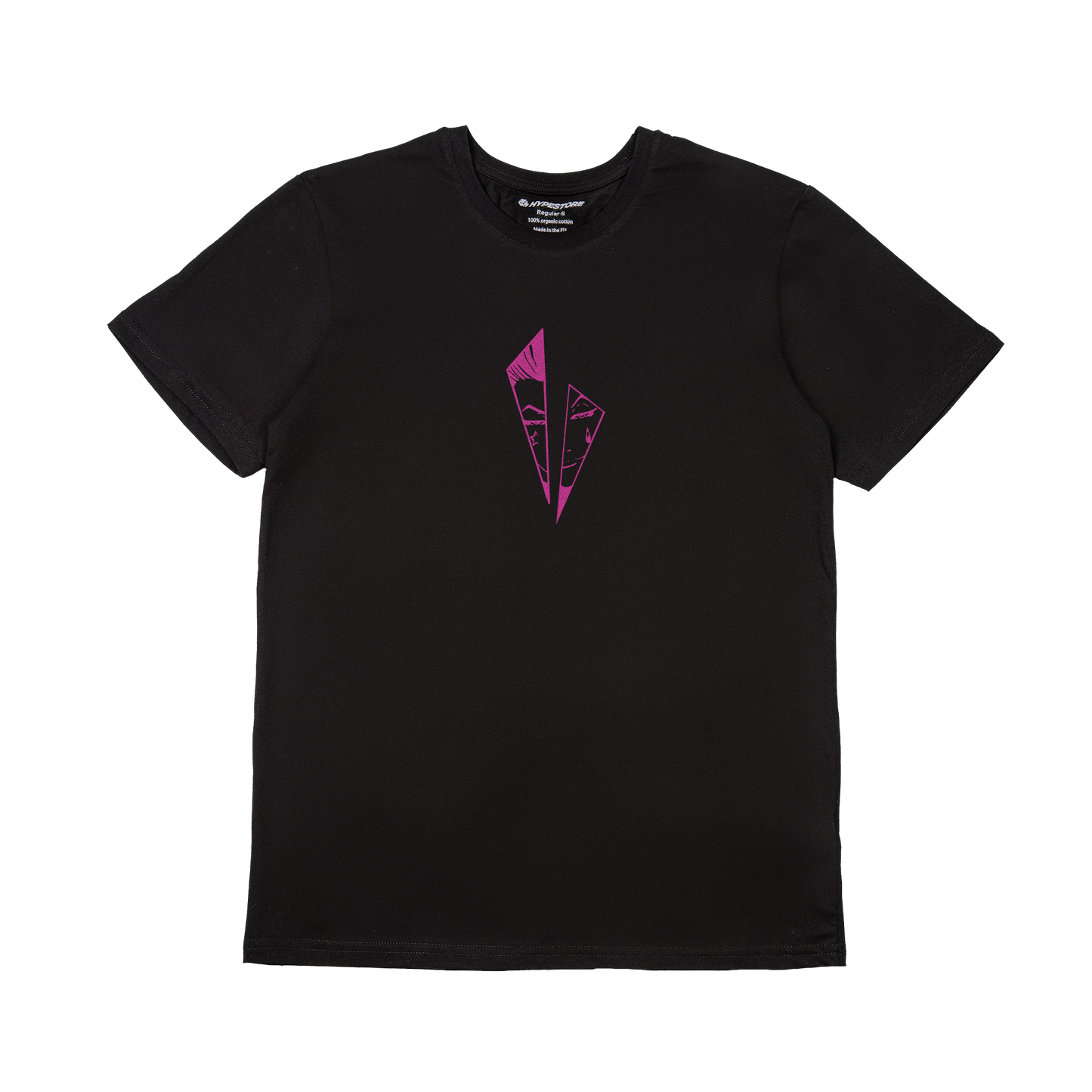 HISOKA T-SHIRT - HUNTER X HUNTER