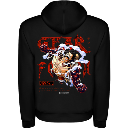 GEAR 4 LUFFY HOODIE - ONE PIECE