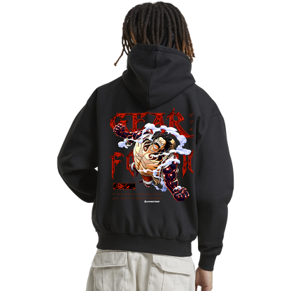 GEAR 4 LUFFY HOODIE - ONE PIECE