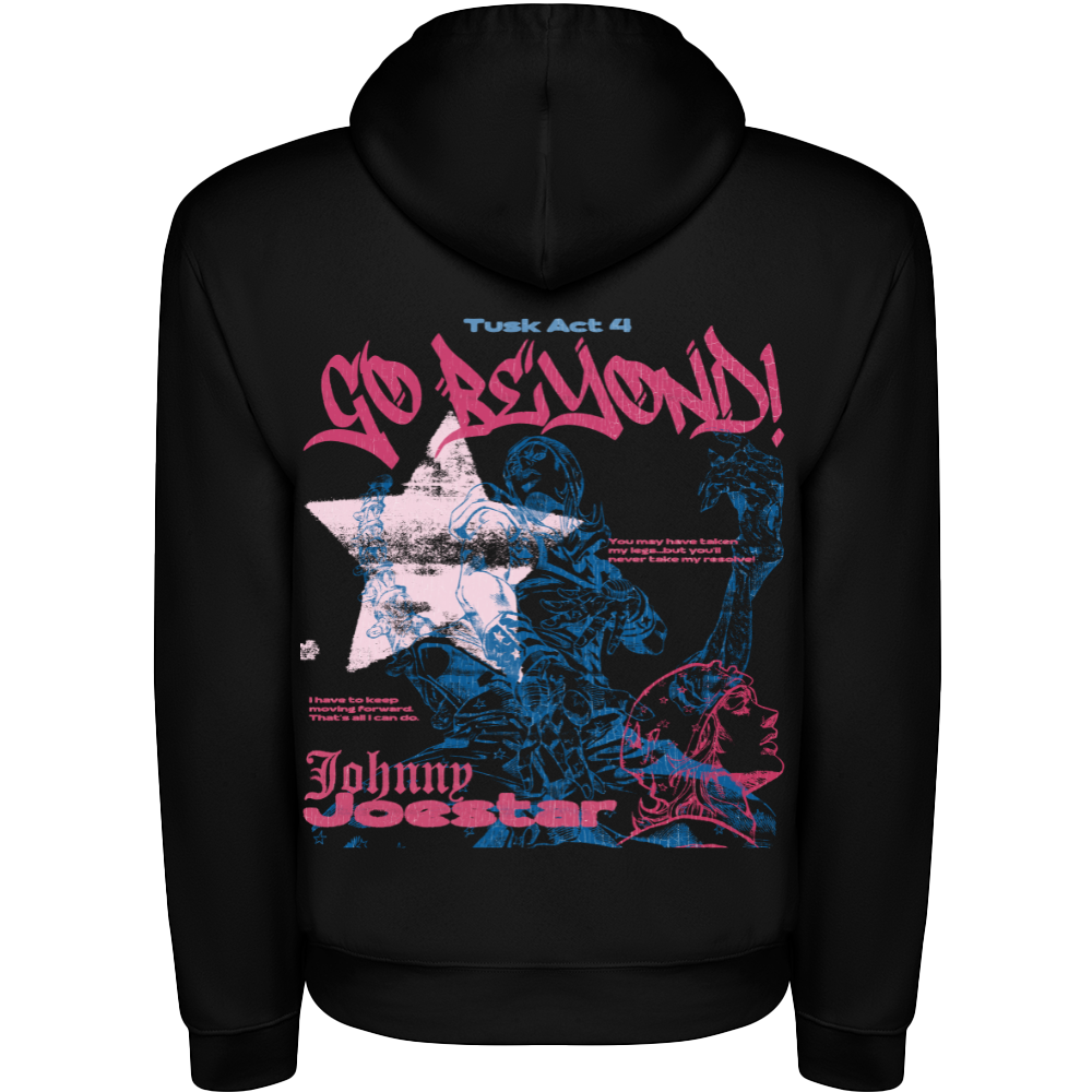 JOESTAR HOODIE - JOJO'S BIZARRE ADVENTURE