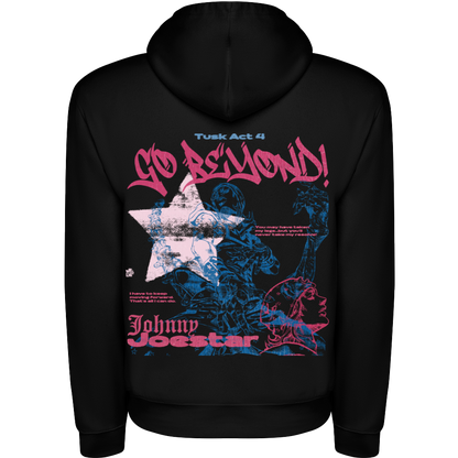 JOESTAR HOODIE - JOJO'S BIZARRE ADVENTURE