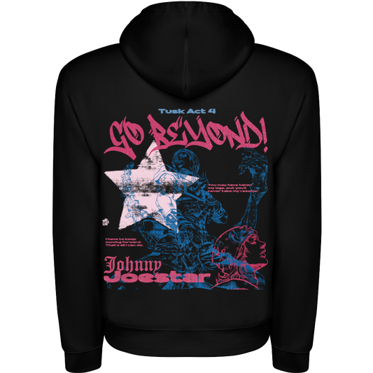 JOESTAR HOODIE - JOJO'S BIZARRE ADVENTURE