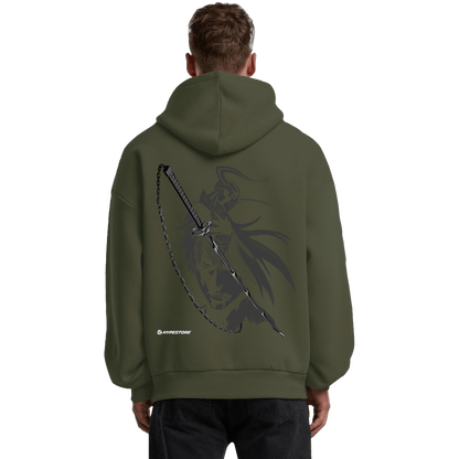 ICHIGO HOODIE - BLEACH - Hypestore