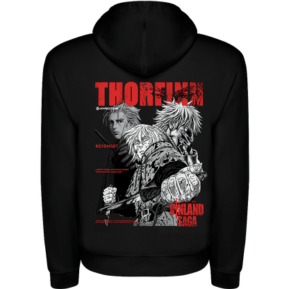THORFINN HOODIE - VINLAND SAGA