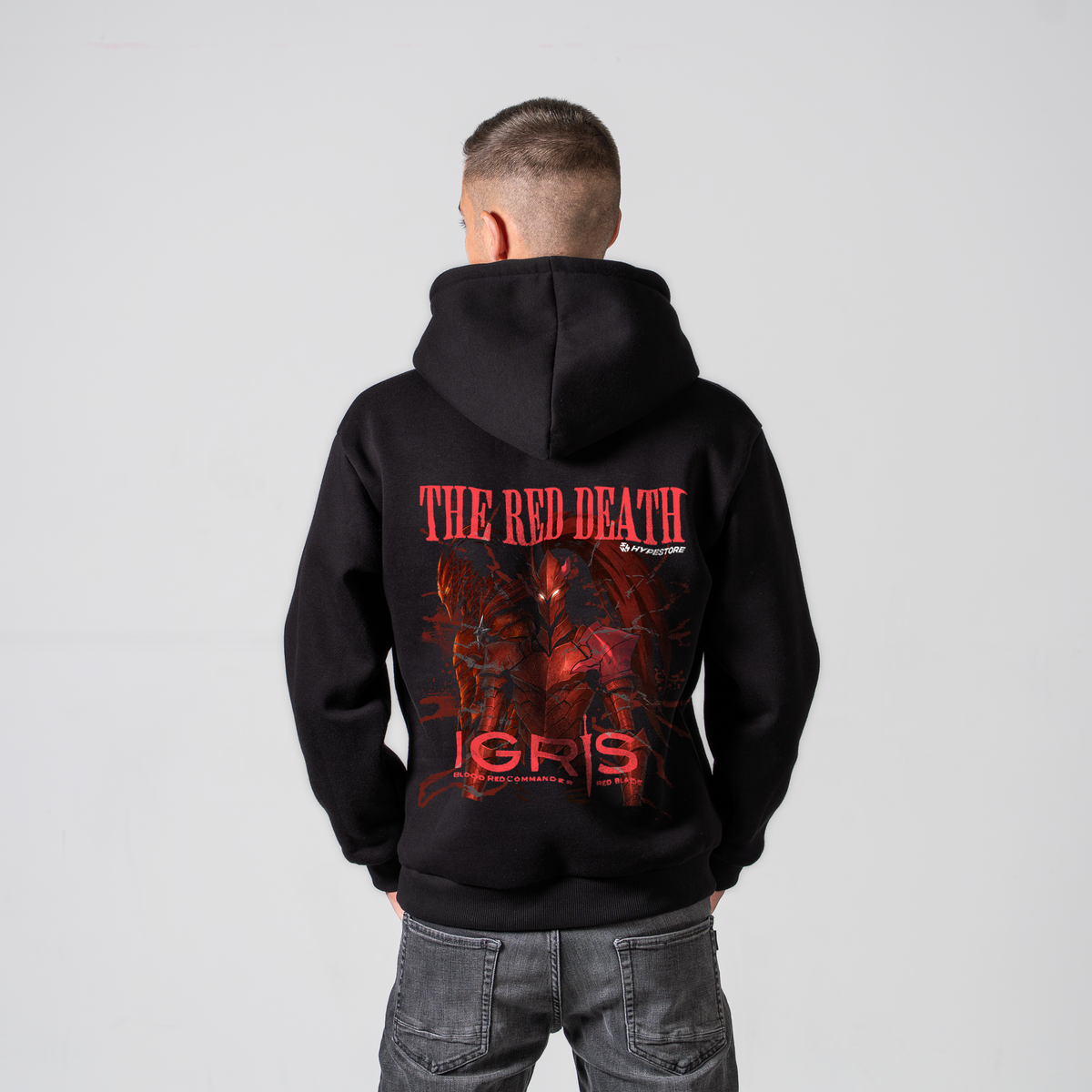 IGRIS HOODIE - SOLO LEVELING