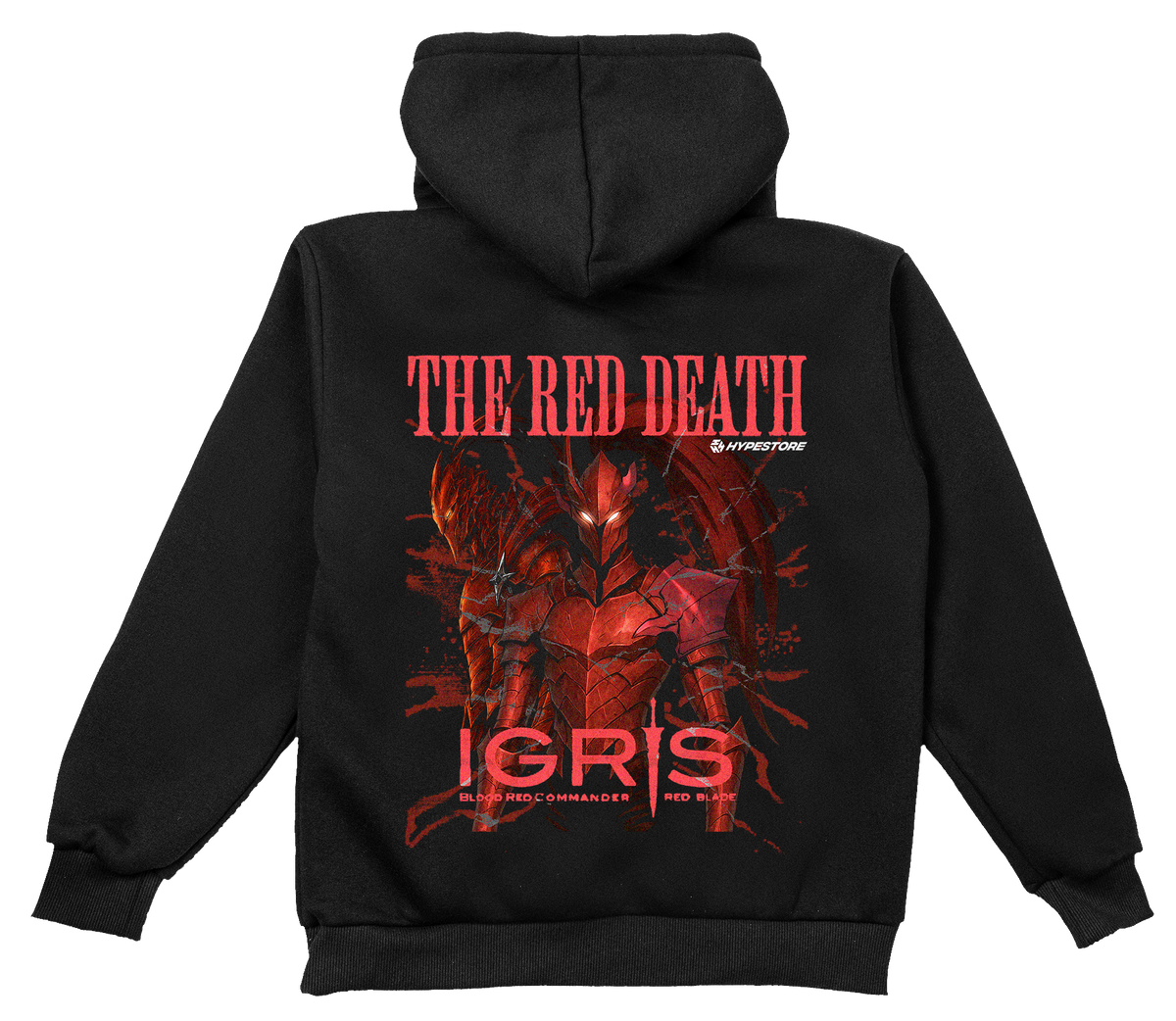 IGRIS HOODIE - SOLO LEVELING