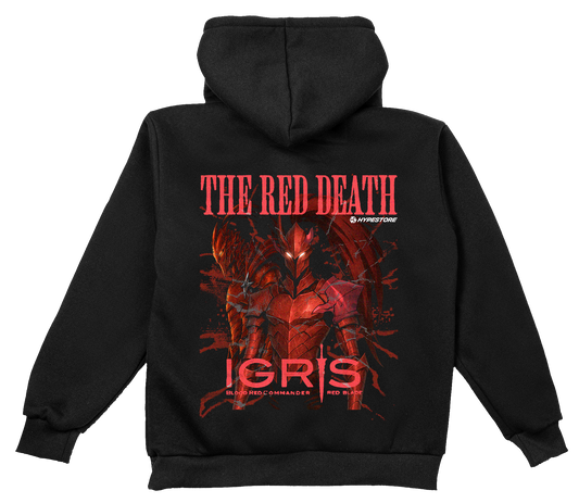 IGRIS HOODIE - SOLO LEVELING