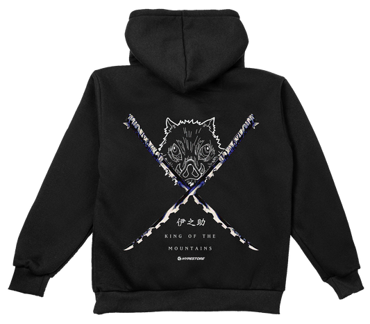 INOSUKE HOODIE - DEMON SLAYER